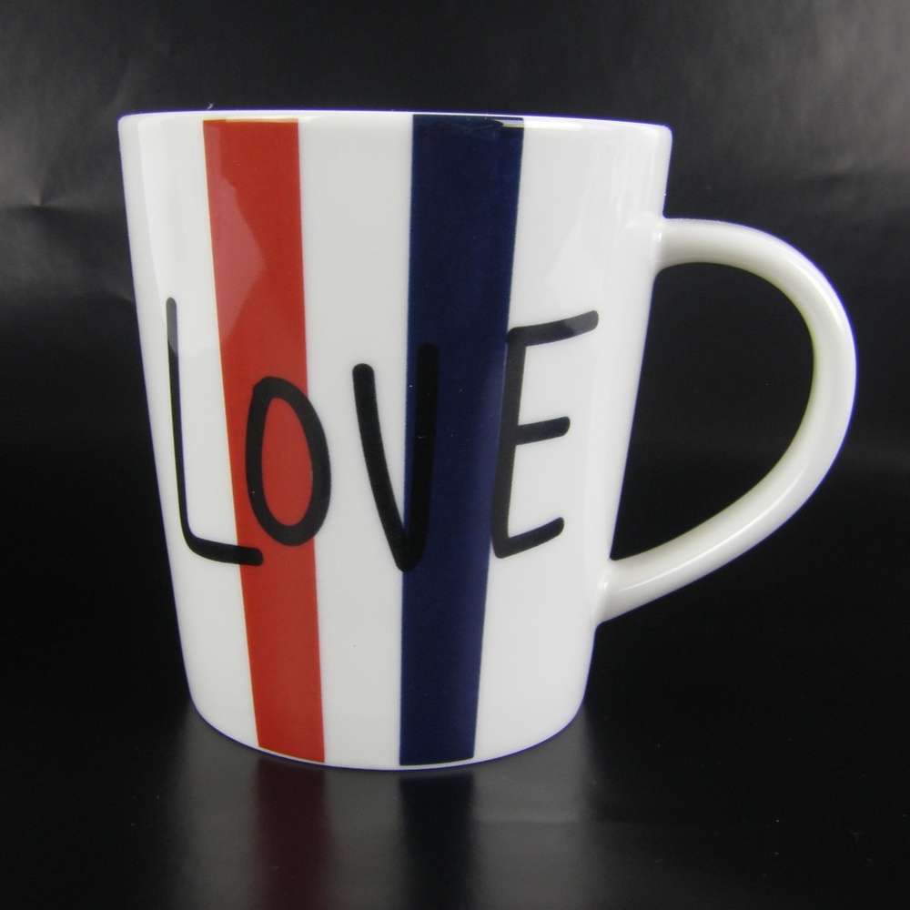 Ellen Degeneres Mug LOVE Royal Doulton